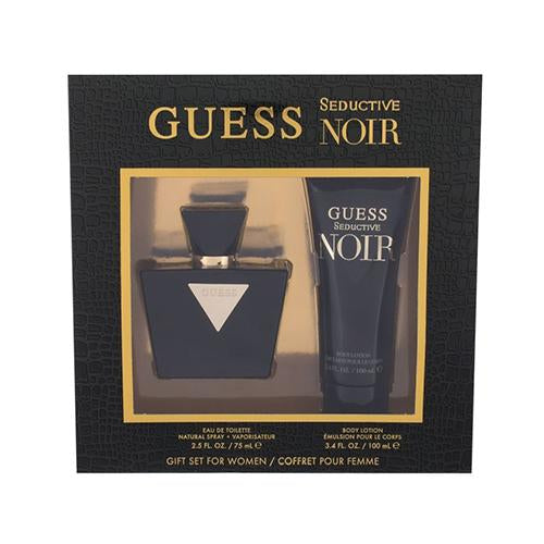 Seductive Noir Ladies 2Pc Gift Set for Women by Guess