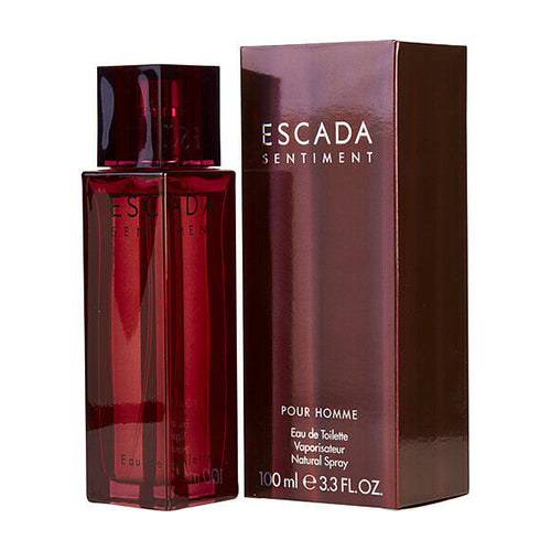 Sentiment 100ml EDT for Men by Escada