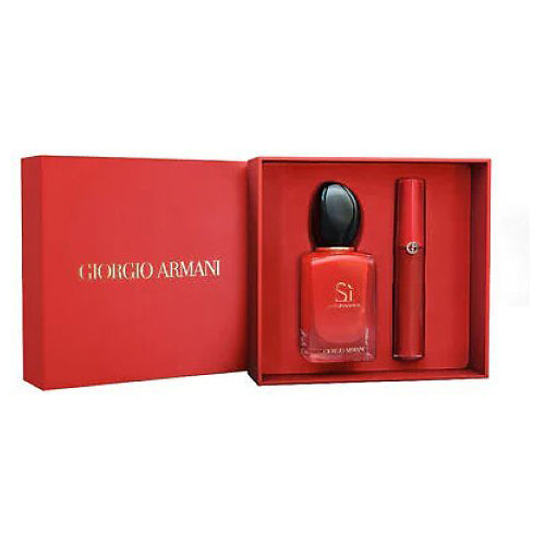 Si Passione 2Pc Gift Set for Women by Armani