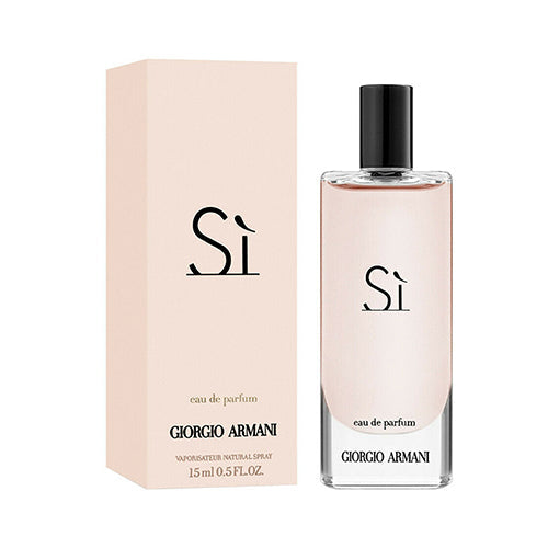 Si 15ml EDP for Women by Giogio Armani