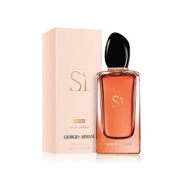 Si Intense 100ml EDP (New Packaging) for Women by Armani