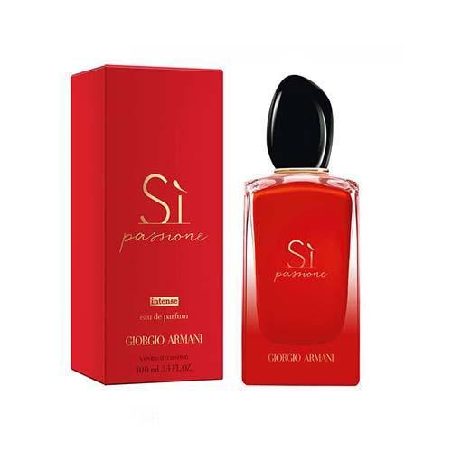 Si Passione Intense 100ml EDP for Women by Armani