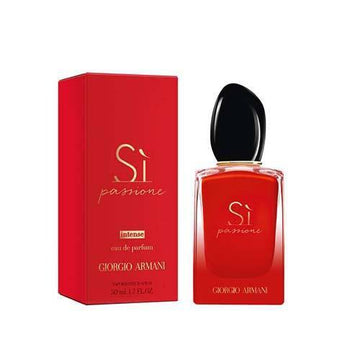 Si Passione Intense 50ml EDP for Women by Armani