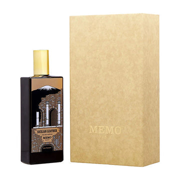 Sicilian Leather 75ml EDP for Unisex by Memo Paris