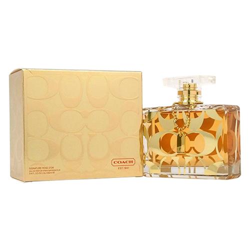 Signature Rose D'Or 100ml EDP for Women by Coach