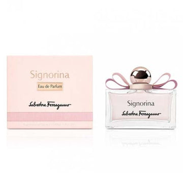 Signorina 100ml EDP for Women by Salvatore Ferragamo