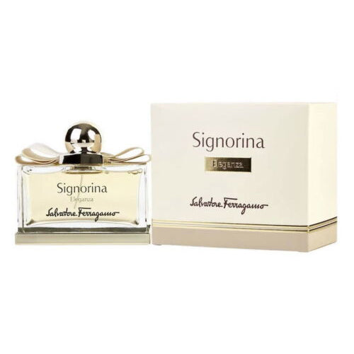 Signorina Eleganza 100ml EDP for Women by Salvatore Ferragamo