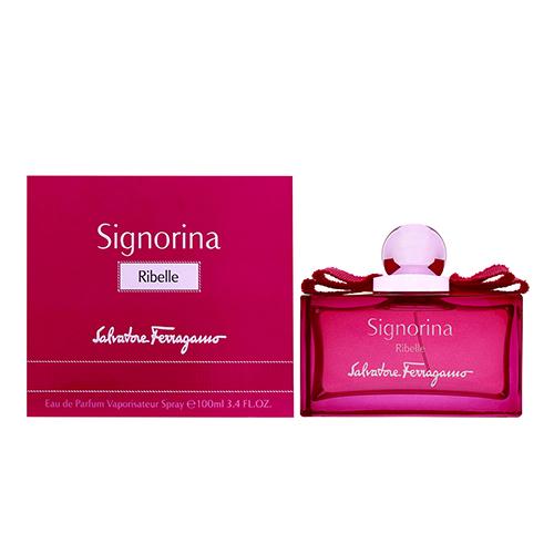 Signorina Ribelle 100ml EDP for Women by Salvatore Ferragamo
