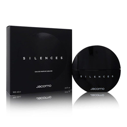 Silences 100ml EDP Sublime for Women by Jacomo