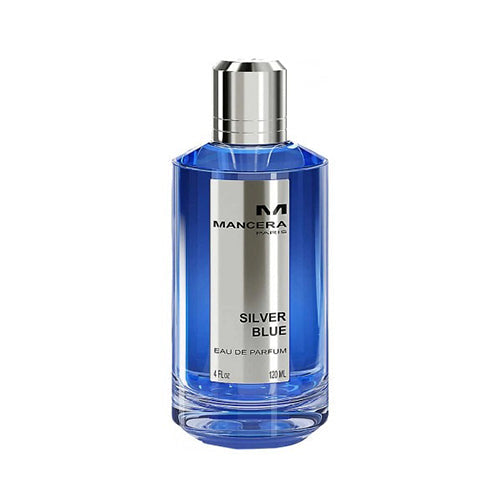 Silver Blue 120ml EDP for Unisex by Mancera