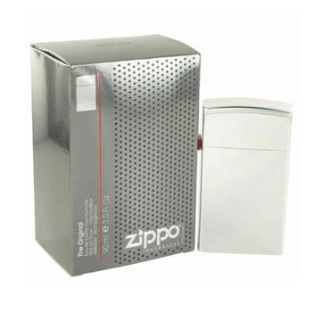 Silver Original 90ml EDT for Men by Zippo