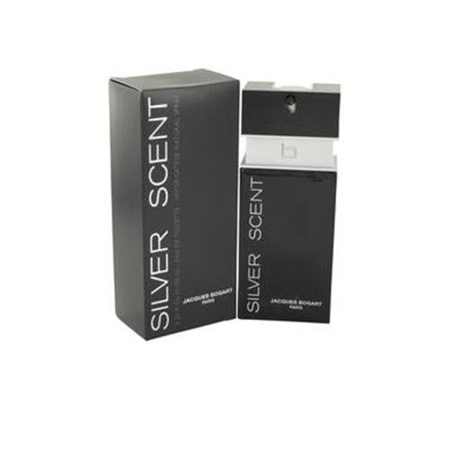 Silver Scent 100ml EDT for Men by Jacques Bogart