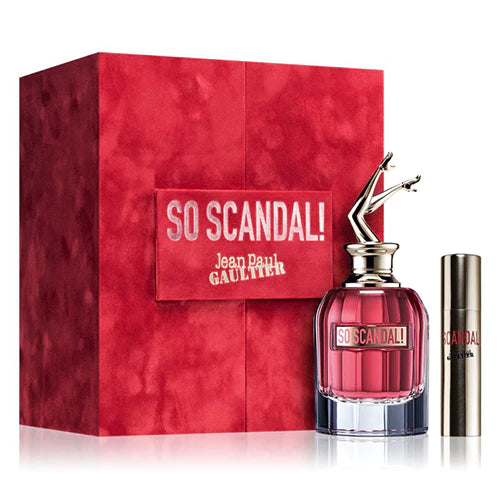 So Scandal 2Pc Gift Set for Women by Jean Paul Gaultier