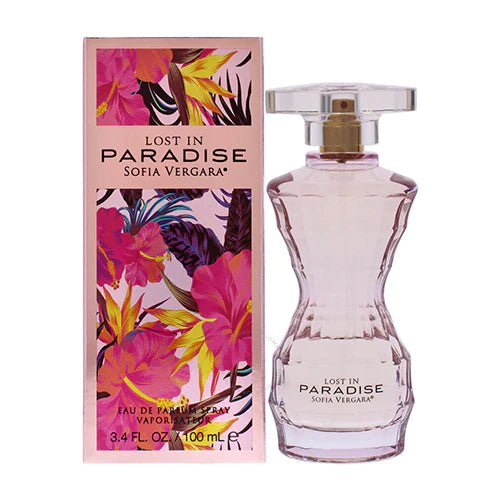 Sofia Lost In Paradise 100ml EDP for Women by Sofia Vergara
