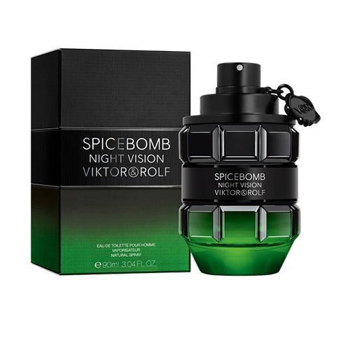 Spicebomb Night Vision 90ml EDT for Men by Viktor & Rolf