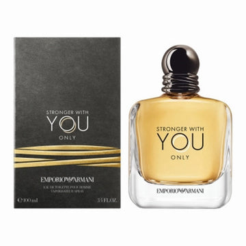 Armani Stronger With You Only 100ml EDP for Men by Emporio Armani