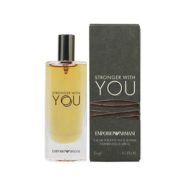 Stronger With You 15ml EDT for Men by Emporio Armani