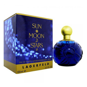 Sun Moon Stars 100ml EDT for women by Karl Lagerfeld