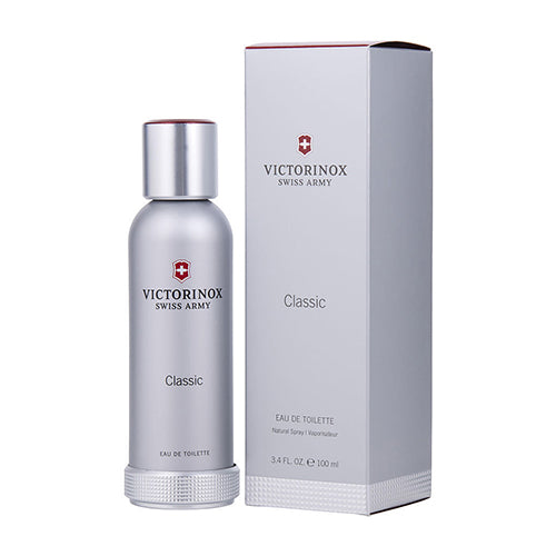 Swiss Army Classic 100ml EDT Spray for Men By Victorinox