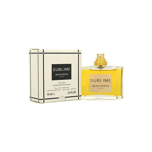 Tester - Sublime 75ml EDP for Women by Jean Patou