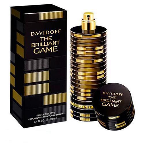 The Brilliant Game 100ml EDT for Men by Davidoff