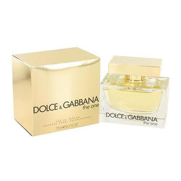 The One 75ml EDP for Women by Dolce & Gabbana