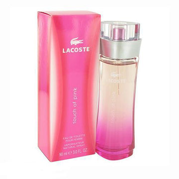 Touch Of Pink 90ml EDT for Women by Lacoste