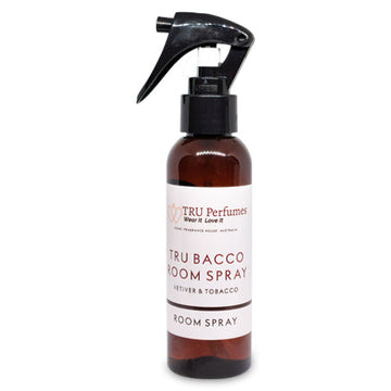 TRU Bacco Room Spray