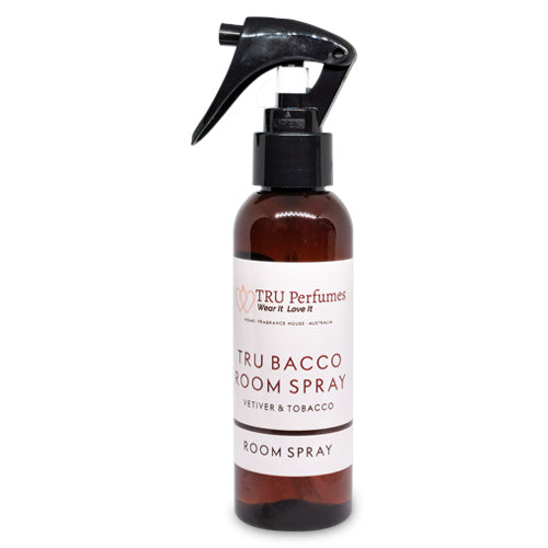 TRU Bacco Room Spray