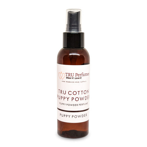 TRU Cotton Puppy Powder