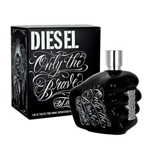 Tattoo Only The Brave 75ml EDT for Men by Diesel