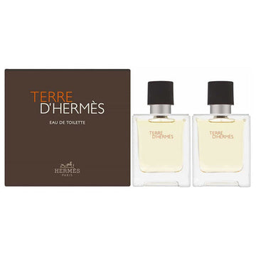 Terre De Hermes 2Pc Gift Set for Men by Hermes