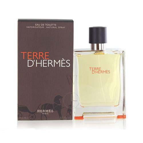 Terre D'Hermes 200ml EDT for Men by Hermes