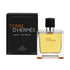 Terre D' Hermes Pure Perfume 75ml Parfum Parfum for Men by Hermes