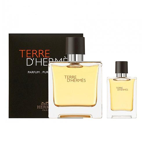 Terre De Hermes 2Pc Gift Set for Men by Hermes