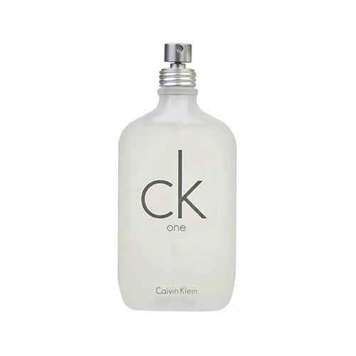 Tester-Ck One 100ml EDT for Unisex by Calvin Klein