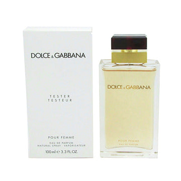 Tester-D&G Pour Femme 100ml EDP for Women by Dolce & Gabbana