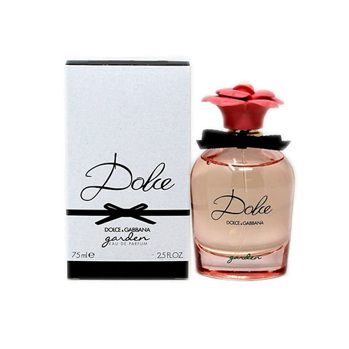 Tester-Dolce Garden 75ml EDP for Women by Dolce & Gabbana