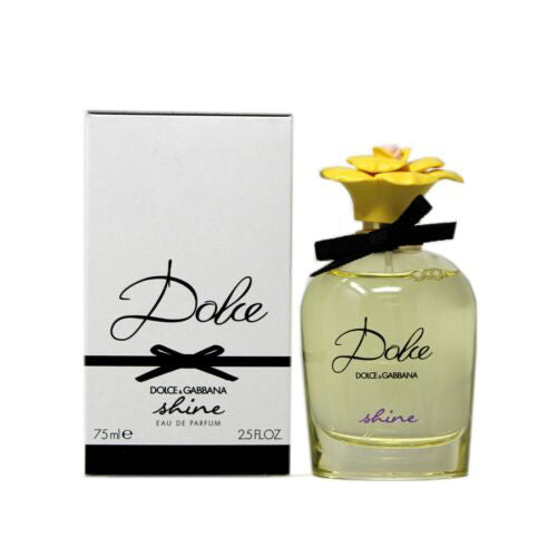 Tester-Dolce Shine 75ml EDP for Women by Dolce & Gabbana