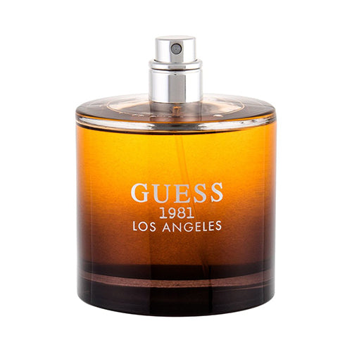 Tester-Guess 1981 La Men 100ml EDT for Men by Guess