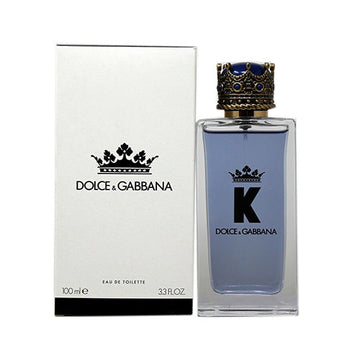 Tester-K 100ml EDT for Men by Dolce & Gabbana