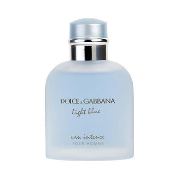 Tester-Light Blue Intense 100ml EDP for Men by Dolce & Gabbana