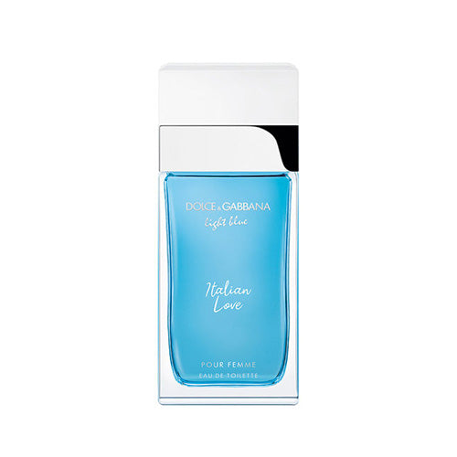 Tester-Light Blue Italian Love 100ml EDT for Women by Dolce & Gabbana