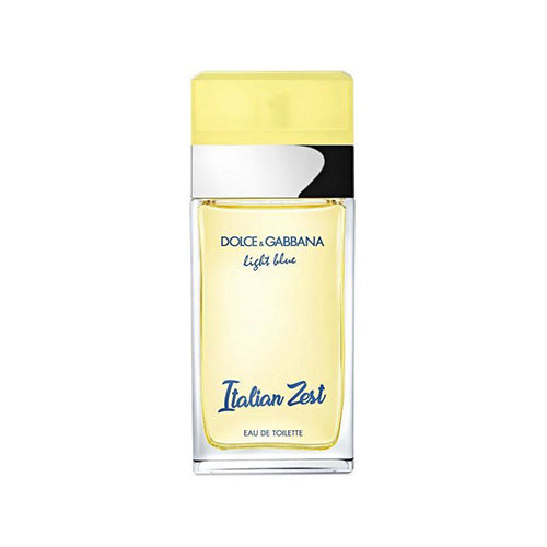 Tester-Light Blue Italian Zest 100ml EDT for Women by Dolce & Gabbana