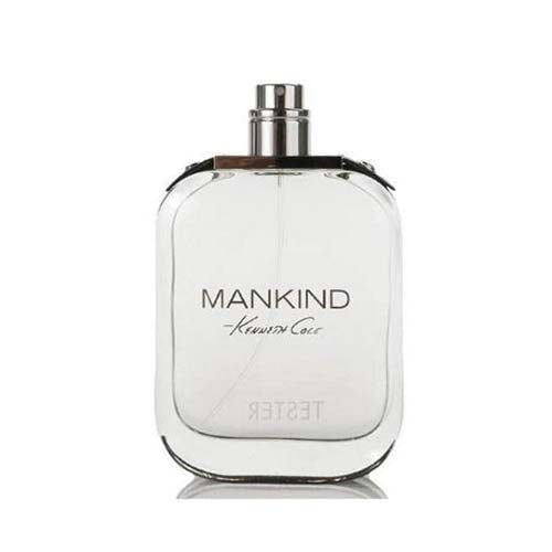 Tester - Mankind 100ml EDT for Men by Kenneth Cole