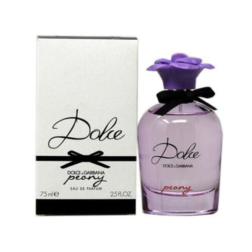 Tester-Peony 75ml EDP for Women by Dolce & Gabbana