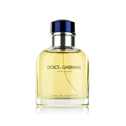 Tester-Pour Homme 125ml EDT for Men by Dolce & Gabbana