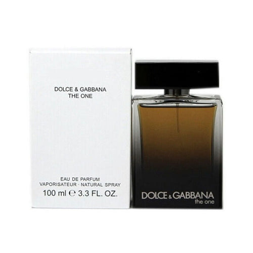 Tester-The One Men 100ml EDP for Men by Dolce & Gabbana