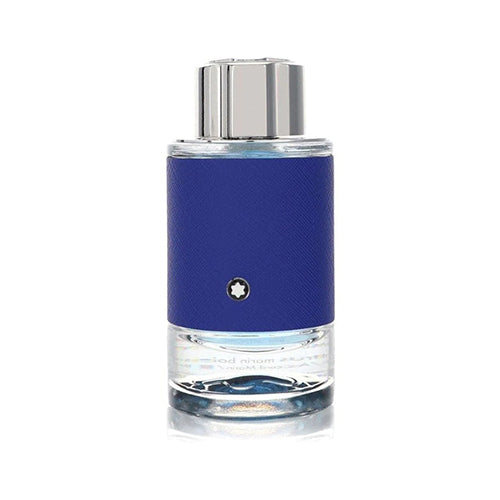 Tester - Explorer Ultra Blue 100ml EDP for Men by Mont Blanc