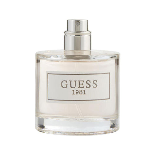 Tester - Guess 1981 50ml EDT for Women by Guess